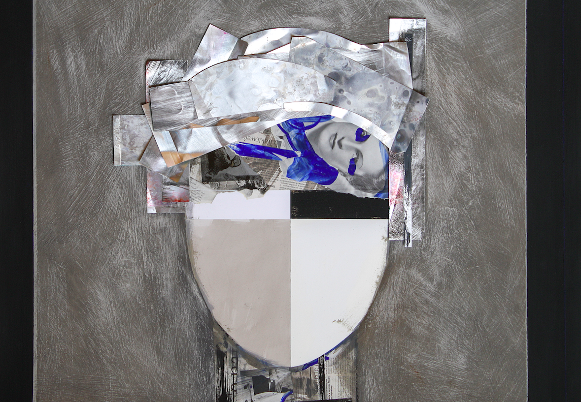 Abstraction vs. Figuration: these are the two worlds of Frédéric Gutiérrez Barde