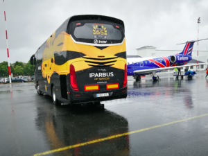 Iparbus takes Basque art to highways across Europe