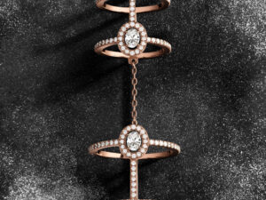 La joyería Irantzu de San Sebastián presenta las últimas novedades de Messika, Pomellato, Marco Bicego, Fope, Roberto Coin y Gucci Alta Joyería