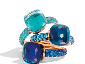 Irantzu Jewelry Shop of San Sebastián introduces the latest developments by Messika, Pomellato, Marco Bicego, Fope, Roberto Coin, and Gucci Fine Jewelry