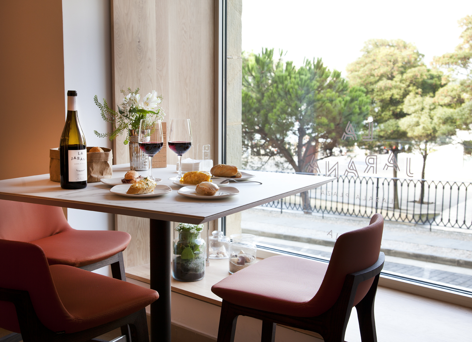 La Jarana of San Sebastián has become the trendiest tavern amongst locals and visitors