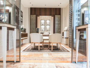 The traditional Genevan art of watchmaking has arrived to Pamplona thanks to Montiel Jeweler