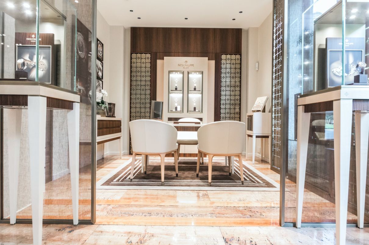 The traditional Genevan art of watchmaking has arrived to Pamplona thanks to Montiel Jeweler