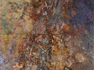 El Patio, located in Bilbao’s Art District, presents Porrilló’s latest work