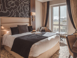 The legacy of Lanvin, Chanel, and Balenciaga converges in Biarritz’s trending hotel