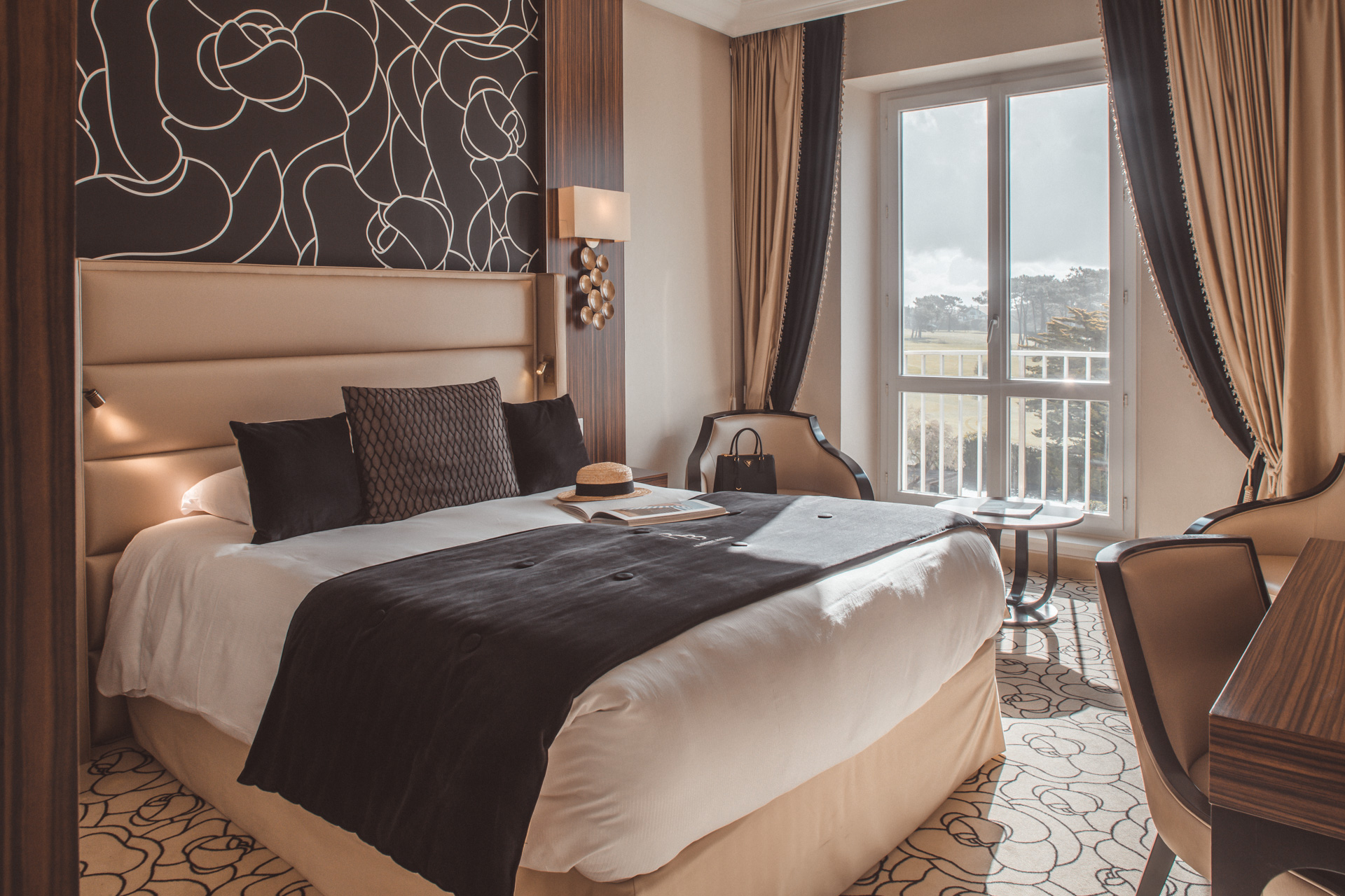 The legacy of Lanvin, Chanel, and Balenciaga converges in Biarritz’s trending hotel