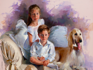 Unveiling the secrets of the precious work by the multiple-award-winning artist Ricardo Sanz