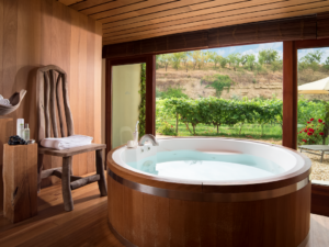 Marqués de Riscal, el único spa de España dirigido por la casa Caudalie