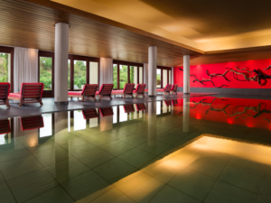 Marqués de Riscal: the only spa in Spain run by Caudalie