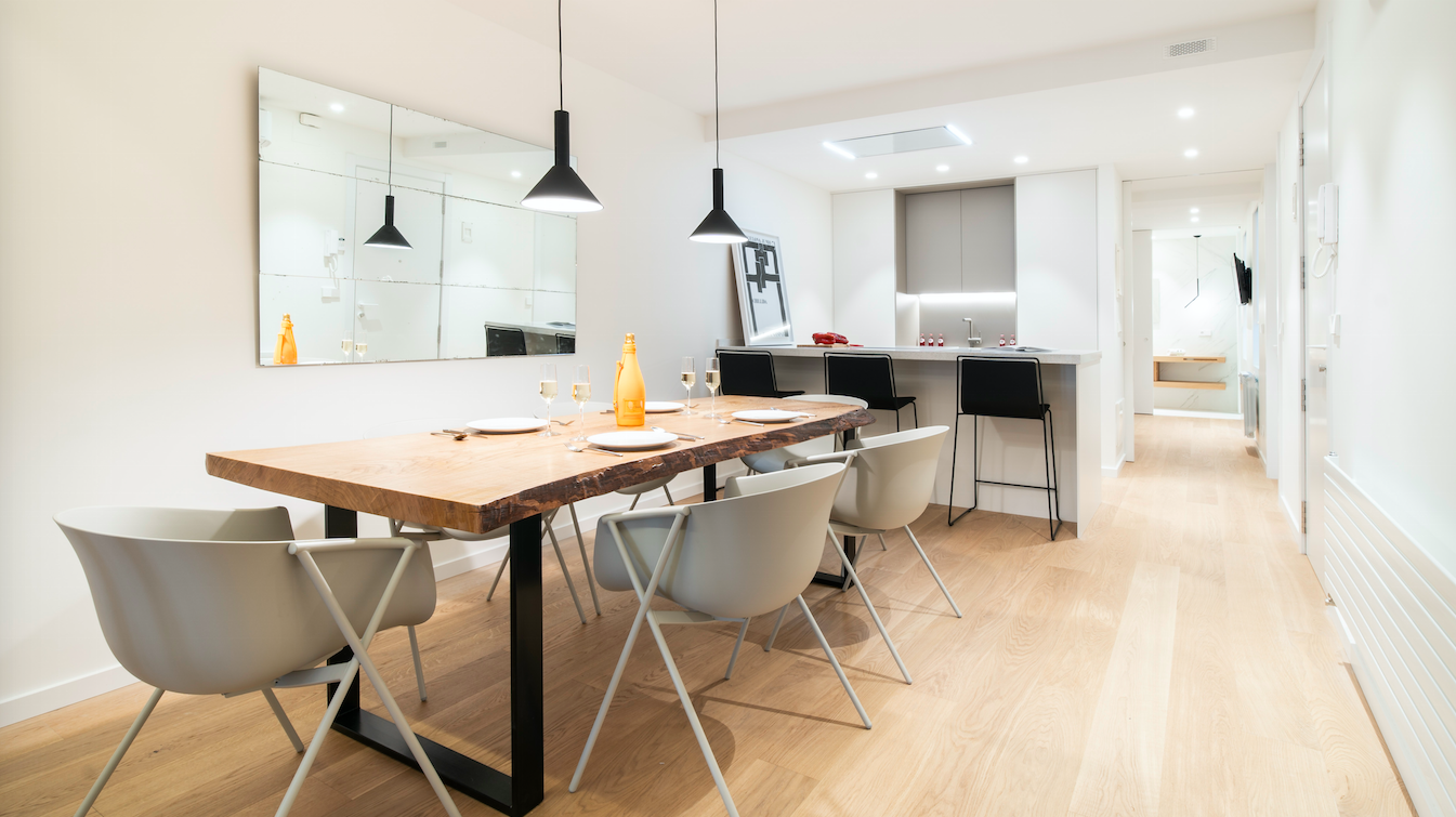 Viajar sin prescindir de las comodidades del hogar; ésta es la apuesta de San Sebastián Housing