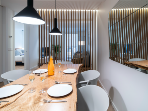 To travel without having to sacrifice the comforts of home – that is the aim of San Sebastián Housing