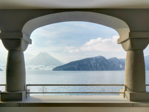 The Lake of the Four Cantons: one of Europe’s most beautiful destinations