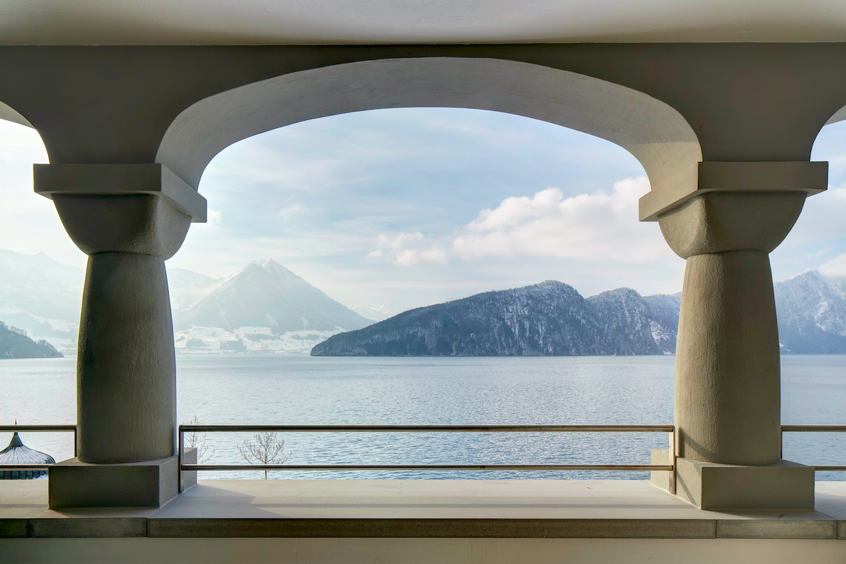 The Lake of the Four Cantons: one of Europe’s most beautiful destinations