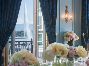 Geneva: capital of the luxury watch industry