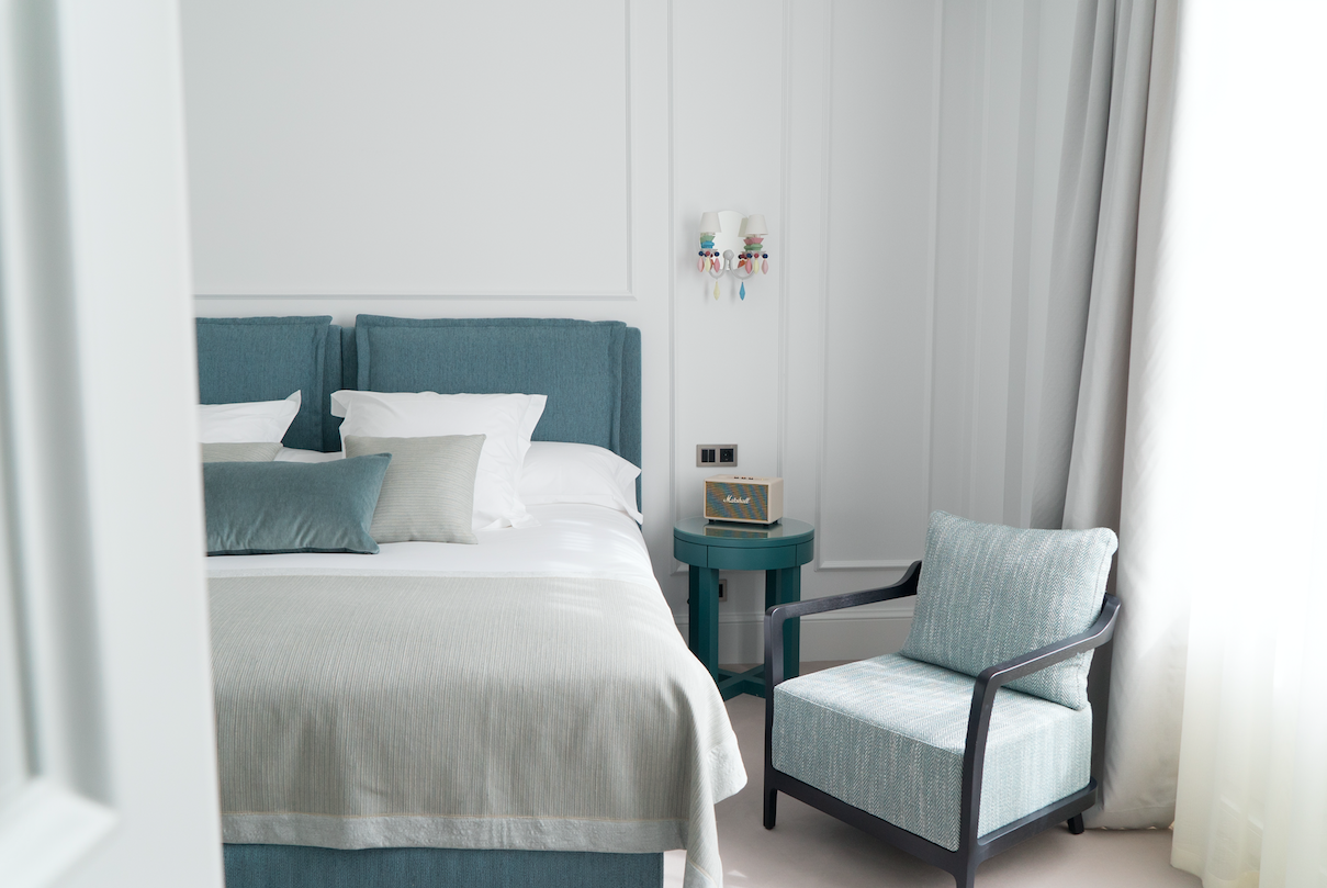 Visitamos Villa Magalean Hotel & Spa, el mejor boutique hotel de Hondarribia