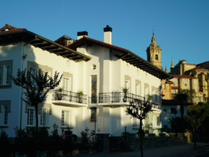 We visit Villa Magalean Hotel & Spa: the best boutique hotel in Hondarribia