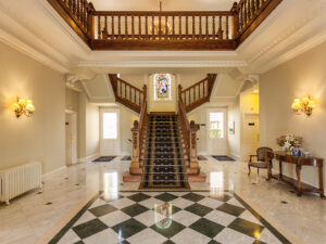 El hotel Villa Soro nos da las claves para organizar una reunión de empresa del siglo XXI en una villa aristocrática de comienzos del siglo XX