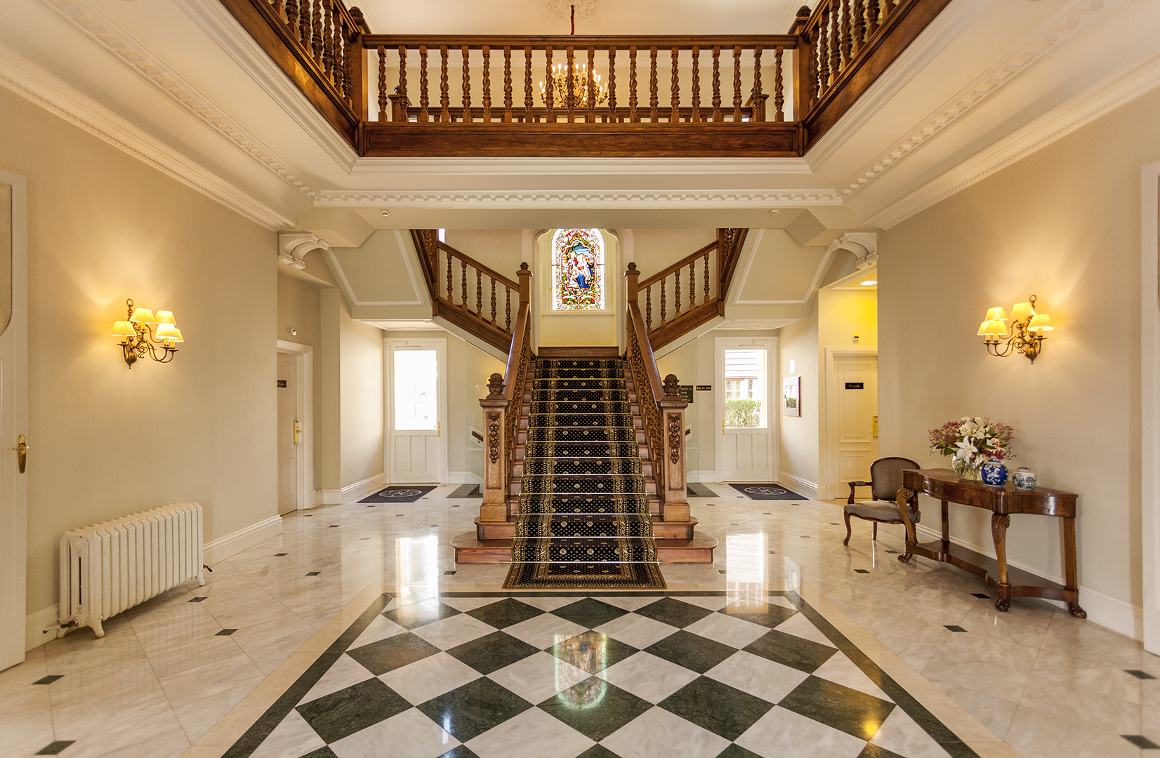 El hotel Villa Soro nos da las claves para organizar una reunión de empresa del siglo XXI en una villa aristocrática de comienzos del siglo XX