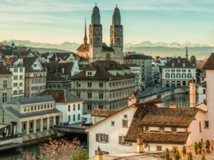 Volamos a Suiza para conocer los lugares frecuentados por la ‘jet set’