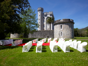 Napoleón III construyó en el País Vasco un auténtico palacio de cuento de hadas, que se ha convertido en el lugar favorito en el que casarse
