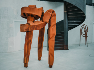 This is what Iñigo Manterola’s new studio is like