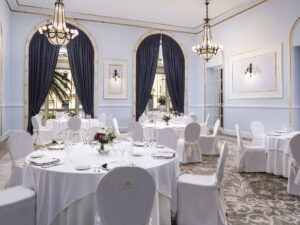 The reasons why Coco Chanel chose the María Cristina Hotel of San Sebastián as a location for her fashion shows