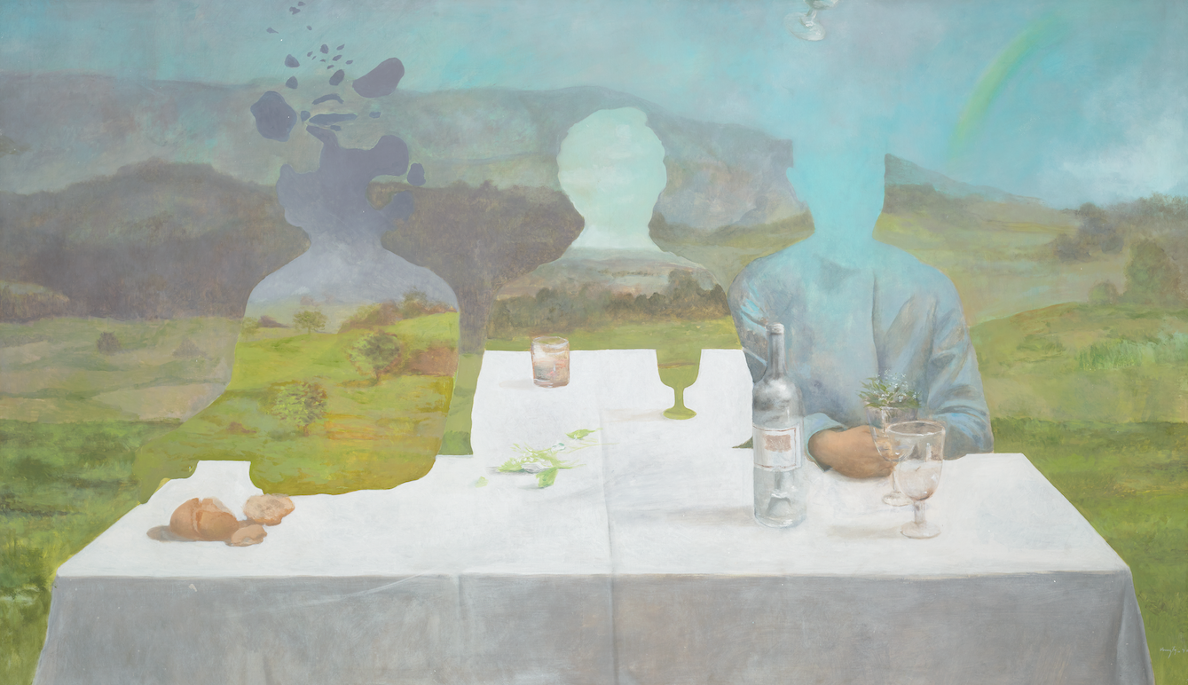 El Museo de Bellas Artes de Bilbao inaugura una exposición que presenta por primera vez una lectura de conjunto del trabajo de Vicente Ameztoy