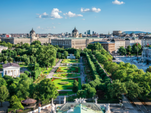 Vienna 2020, Capital of Music and Luxury