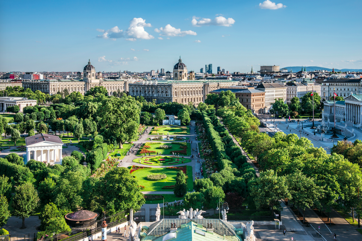 Vienna 2020, Capital of Music and Luxury