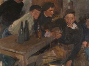 The National Gallery acquires ‘The Drunkard, Zarauz’, by Joaquín Sorolla