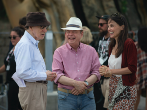 El estreno mundial de ‘Rifkin’s Festival’, la nueva película de Woody Allen, inaugurará la 68 edición del Festival de San Sebastián