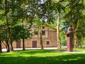 Chillida Leku celebra su 20 aniversario