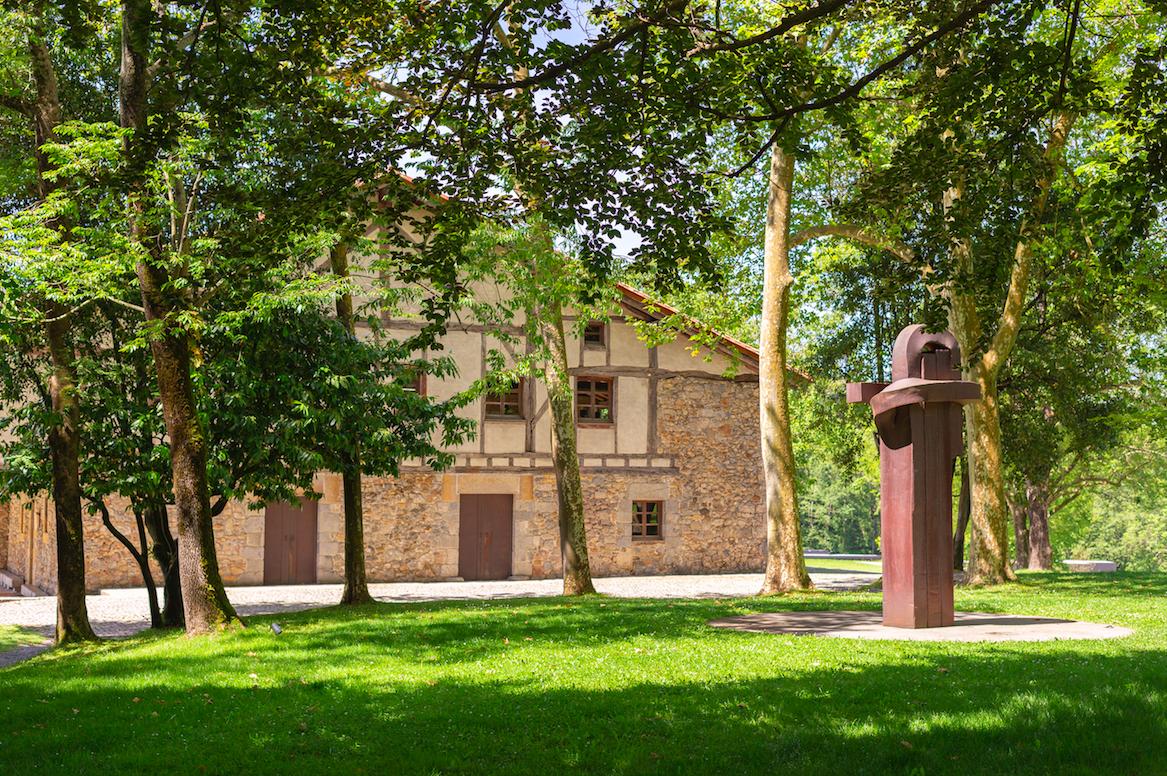 Chillida Leku celebra su 20 aniversario