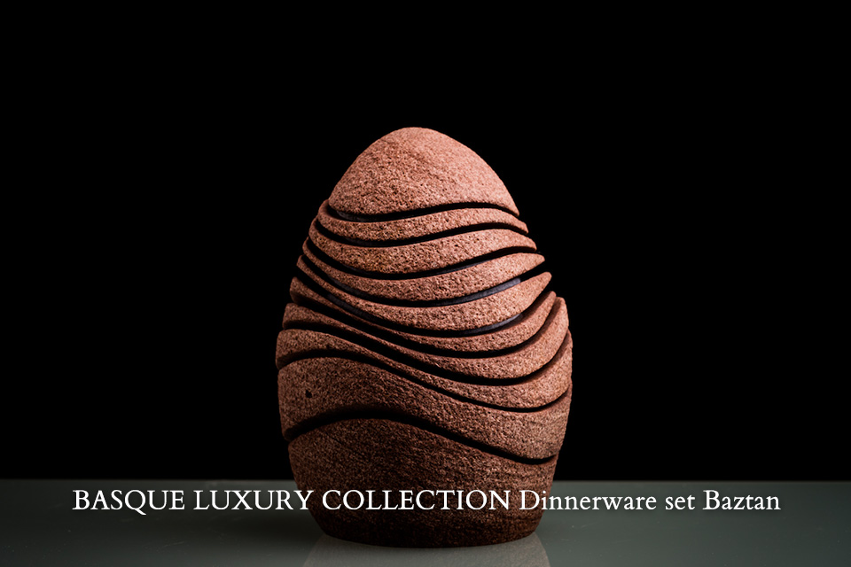 Basque Luxury Collection Dinnerware Set Baztan