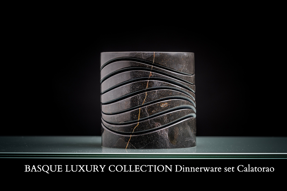 Basque Luxury Collection Dinnerware Set Calatorao