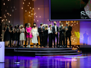 ‘Dasatskisi / Beginning’ conquista la Concha de Oro de la 68 edición del Festival de San Sebastián