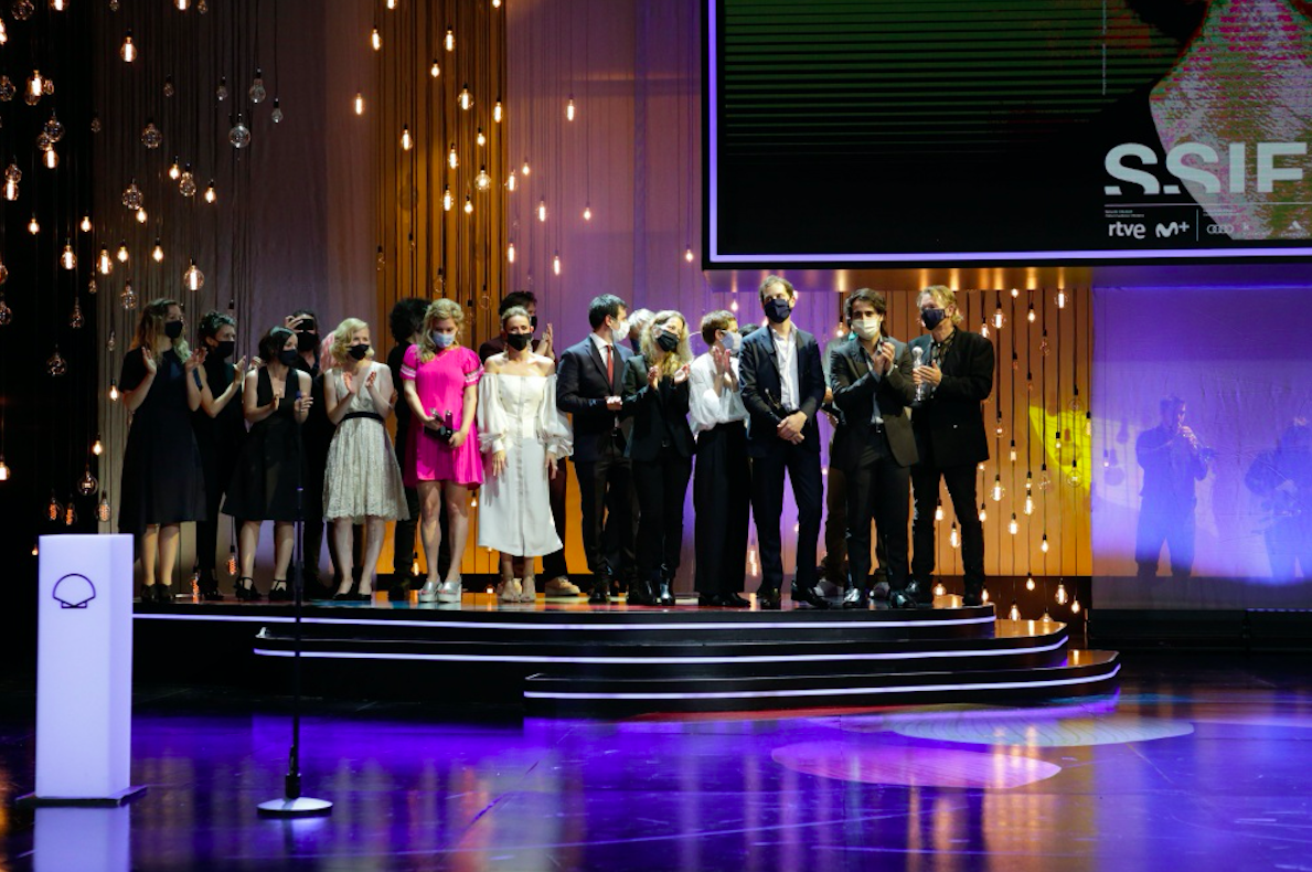 ‘Dasatskisi / Beginning’ conquista la Concha de Oro de la 68 edición del Festival de San Sebastián