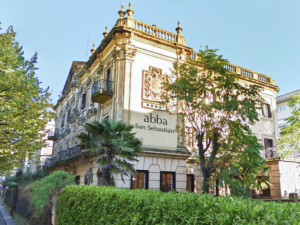 El Palacio Vastameroli de San Sebastián se transforma en hotel
