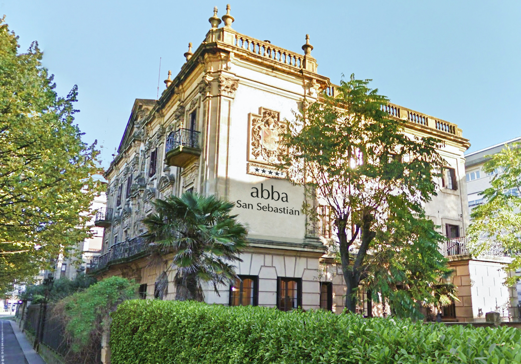 El Palacio Vastameroli de San Sebastián se transforma en hotel