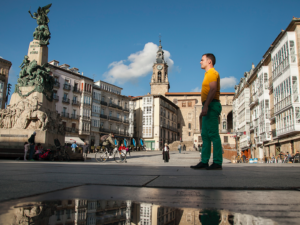 El mejor guía del País Vasco nos lleva a conocer su tierra desde una nueva perspectiva