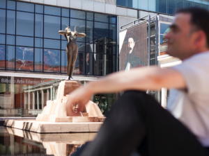 The best guide in the Basque Country takes us to get to know his land from a new perspective