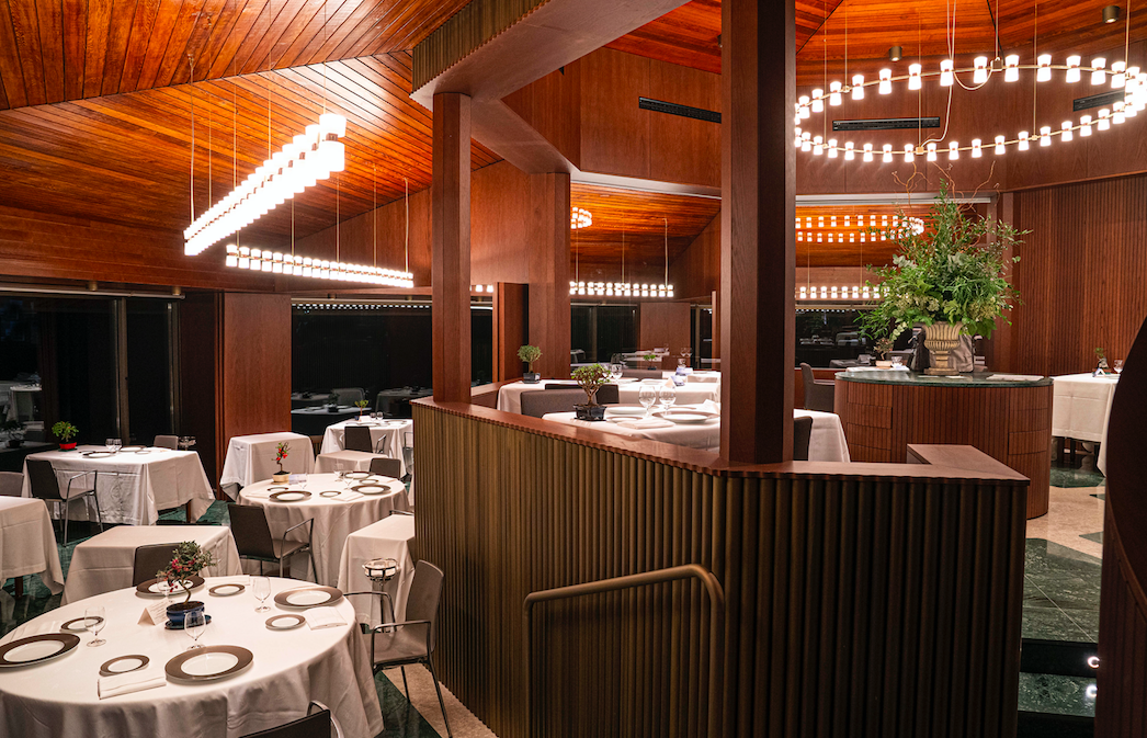 Akelarre renueva su restaurante gastronómico para celebrar su 50 aniversario
