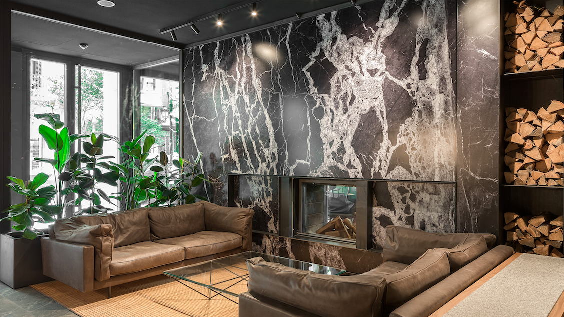 Arbaso: we show you the luxury hotel that has opened its doors in the center of San Sebastián