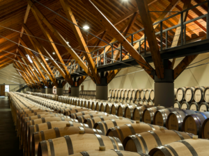 The oldest winery in Spain is in Navarre and it is almost a thousand years in age