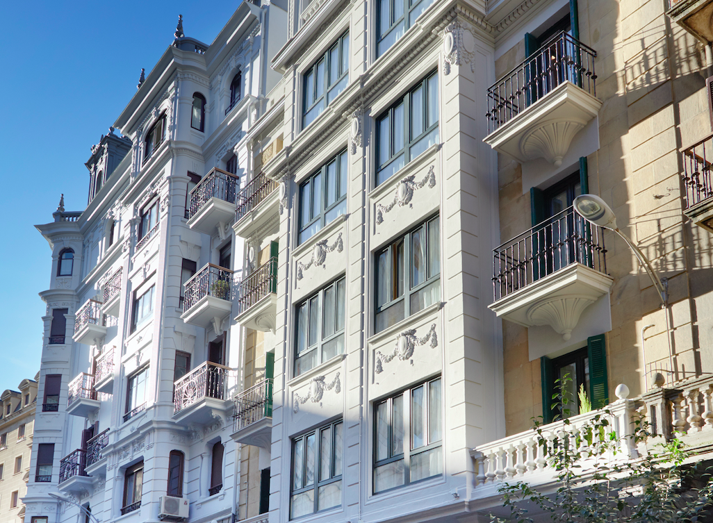 We visit the leading hotel in Gros, the trendy district of San Sebastián