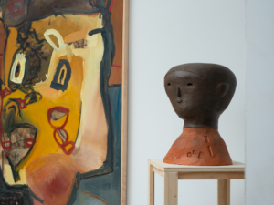 Se inaugura ‘Balliache Espacio Arte’ en San Sebastián, la galería dedicada a la obra de Miguel Balliache