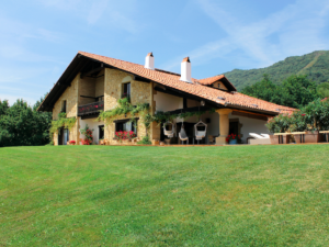 Basalore, la finca que seduce a las estrellas de Hollywood