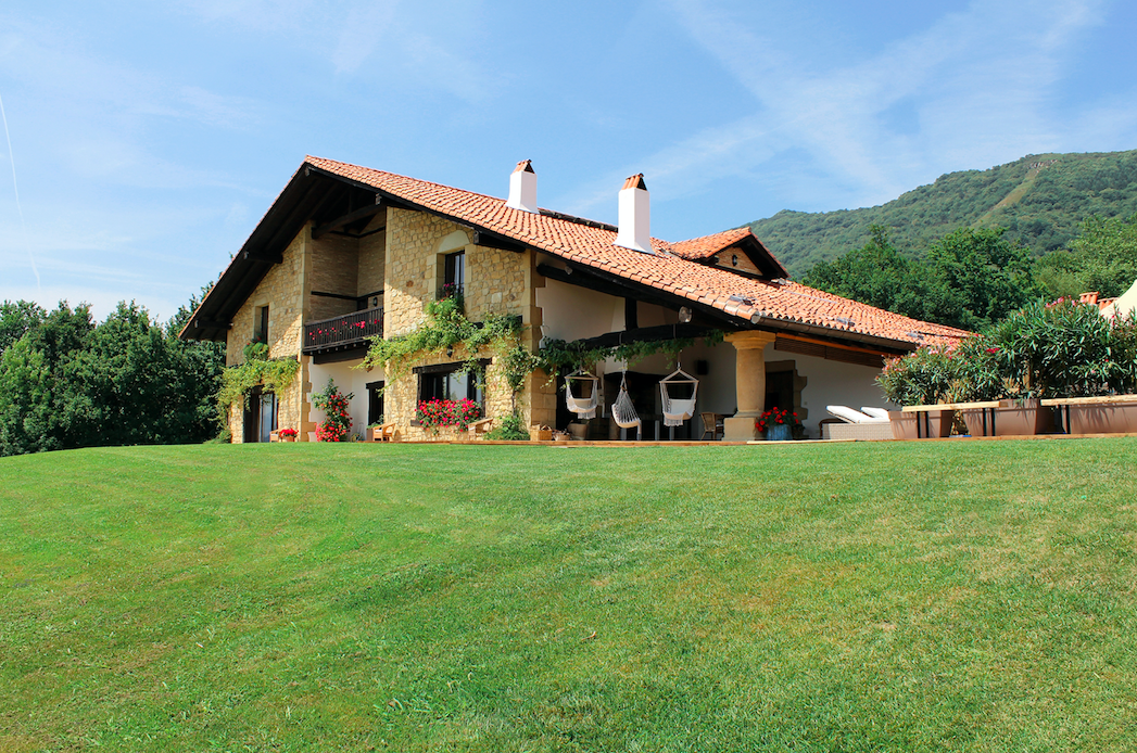 Basalore, la finca que seduce a las estrellas de Hollywood
