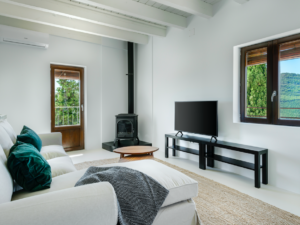 El hotel Heredad Beragu inaugura un apartamento vacacional para familias