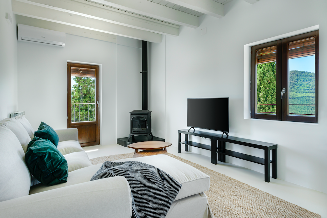 El hotel Heredad Beragu inaugura un apartamento vacacional para familias